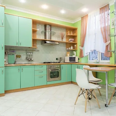 Lejlighed Goodrest On Grecheskaya Odessa
