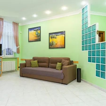 Goodrest On Grecheskaya Lejlighed