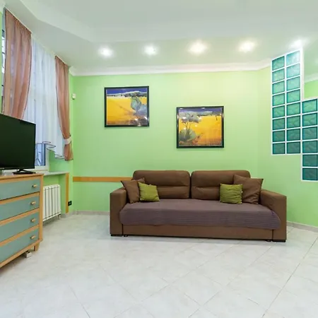 Goodrest On Grecheskaya Lejlighed Odessa