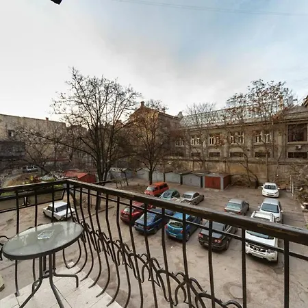 Goodrest On Grecheskaya * Odessa