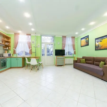 Goodrest On Grecheskaya Апартаменти