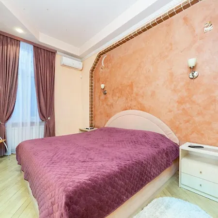 Goodrest On Grecheskaya Апартаменти *